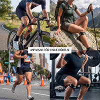 KneeForce Pro - Sluta anpassa ditt liv efter knät